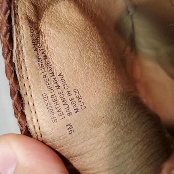 Sofft Womens Tasha Leather Comfort Clogs Heels Shoes sz 9M - Picture 12 of 12